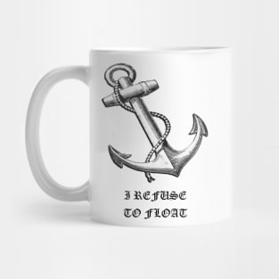 Unsinkable Mug